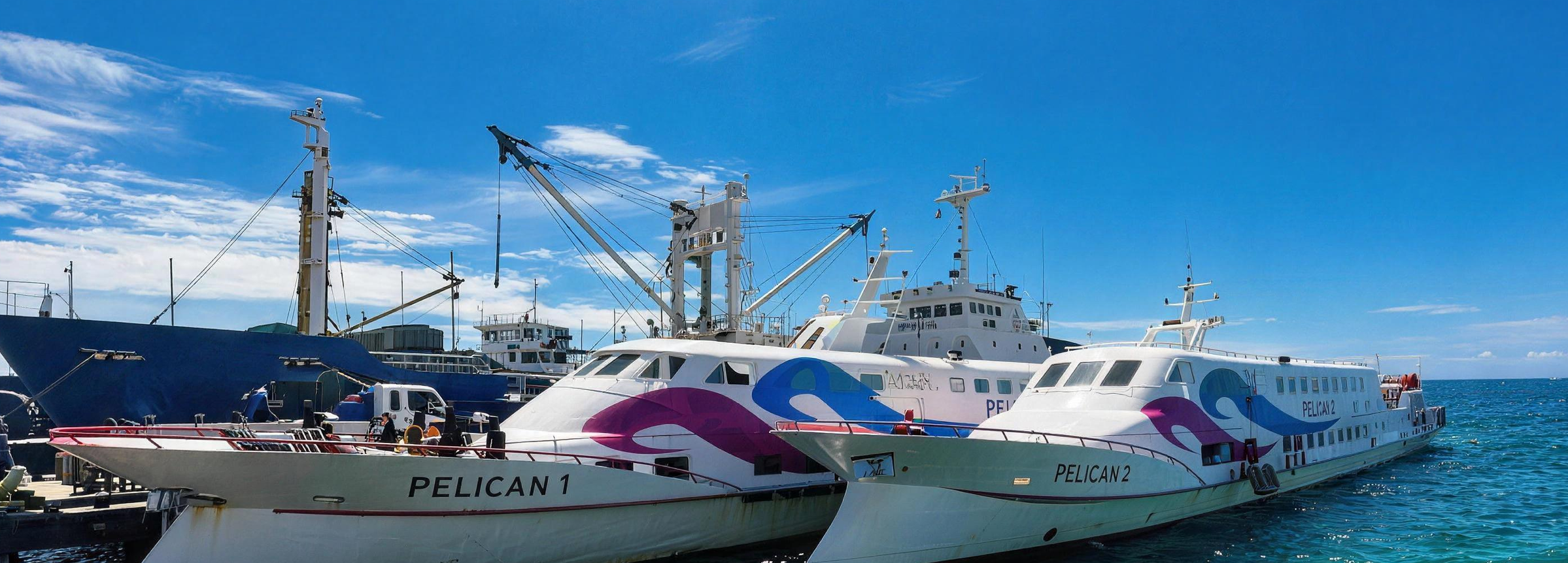 About Pelican Shipping